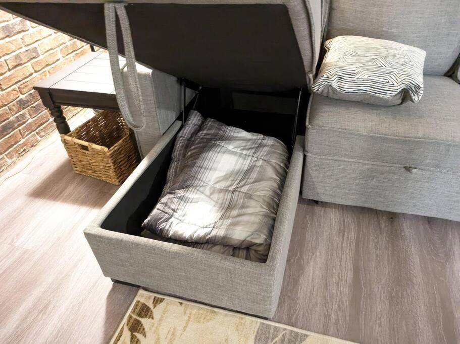 Willow Way: Cozy Retreat 史密斯堡 外观 照片