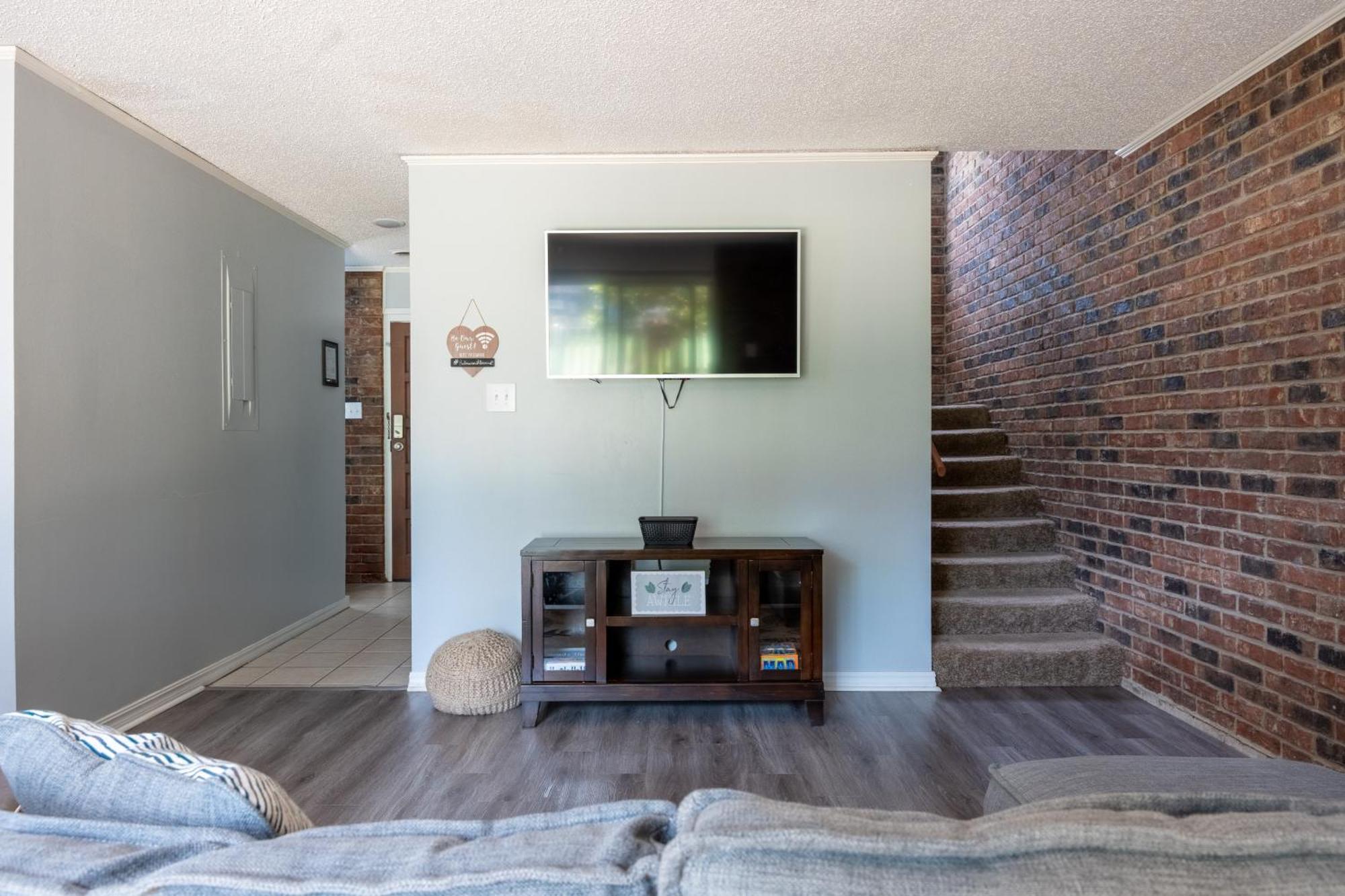 Willow Way: Cozy Retreat 史密斯堡 外观 照片