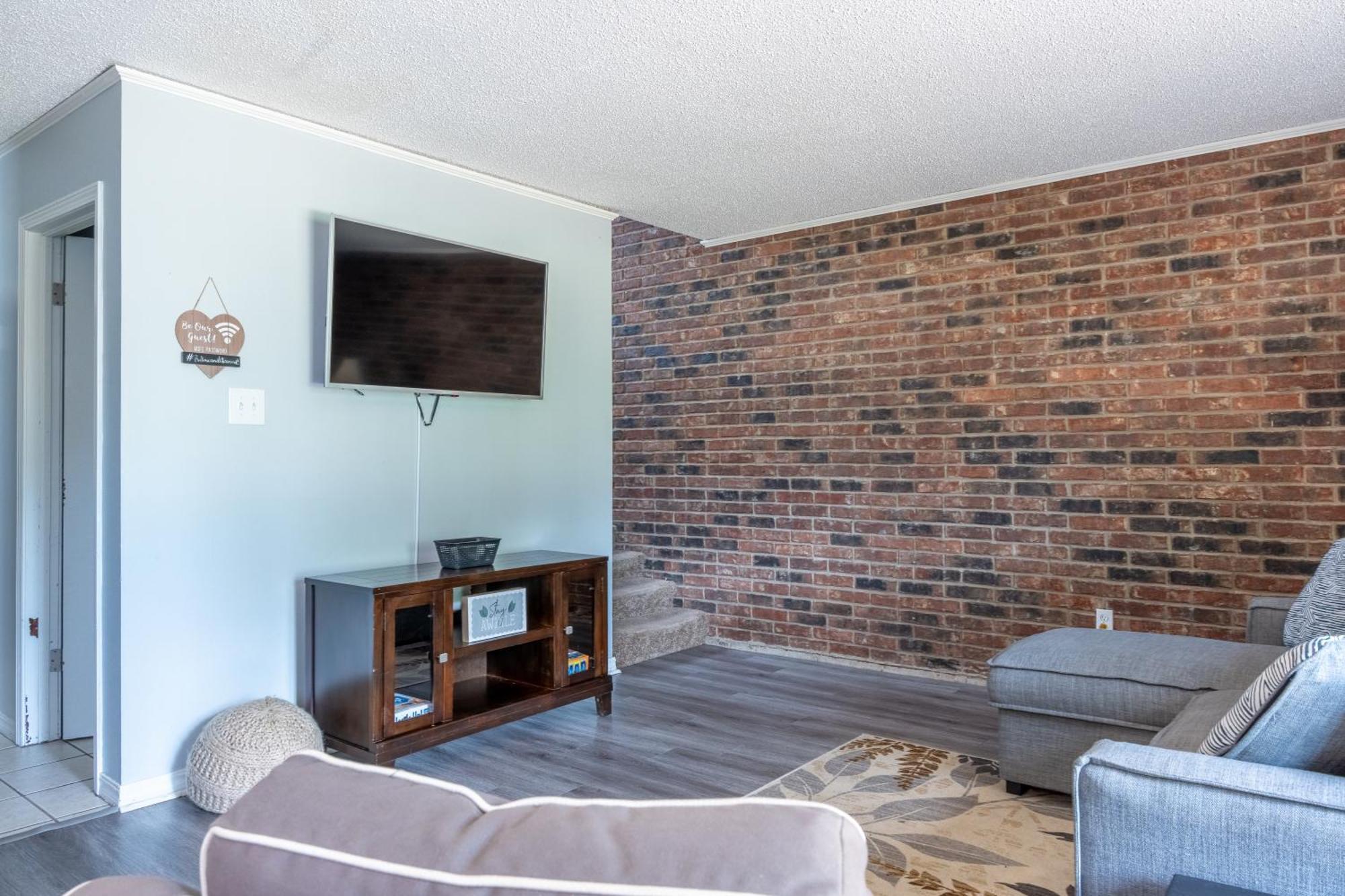 Willow Way: Cozy Retreat 史密斯堡 外观 照片